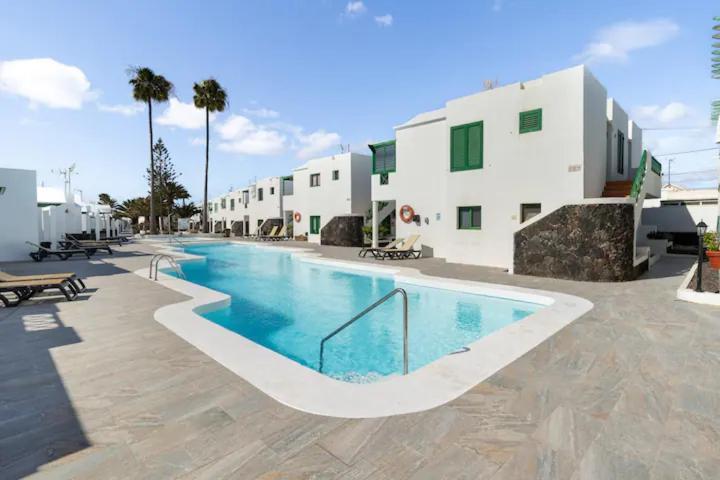 Apartament Casa Alba Puerto del Carmen  Zewnętrze zdjęcie