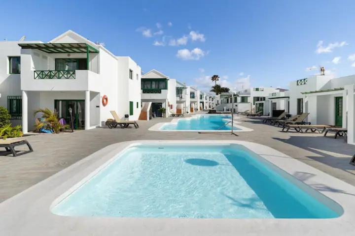 Apartament Casa Alba Puerto del Carmen  Zewnętrze zdjęcie