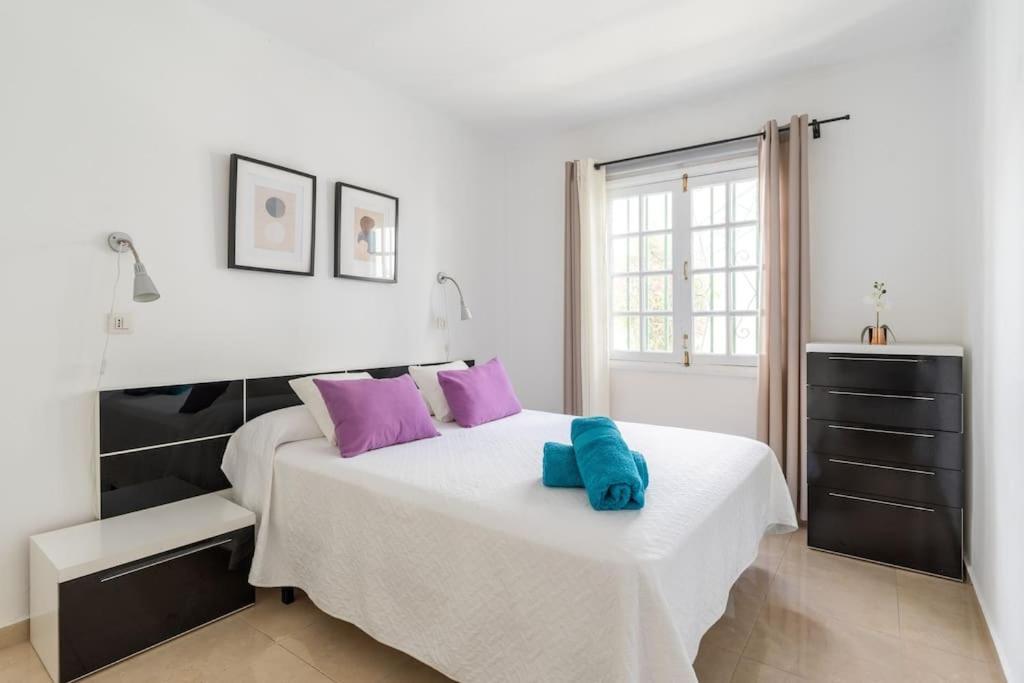Apartament Casa Alba Puerto del Carmen  Zewnętrze zdjęcie