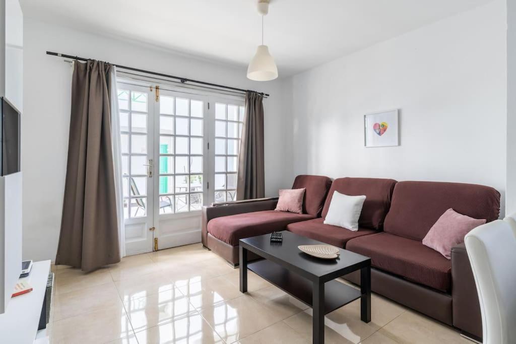 Apartament Casa Alba Puerto del Carmen  Zewnętrze zdjęcie