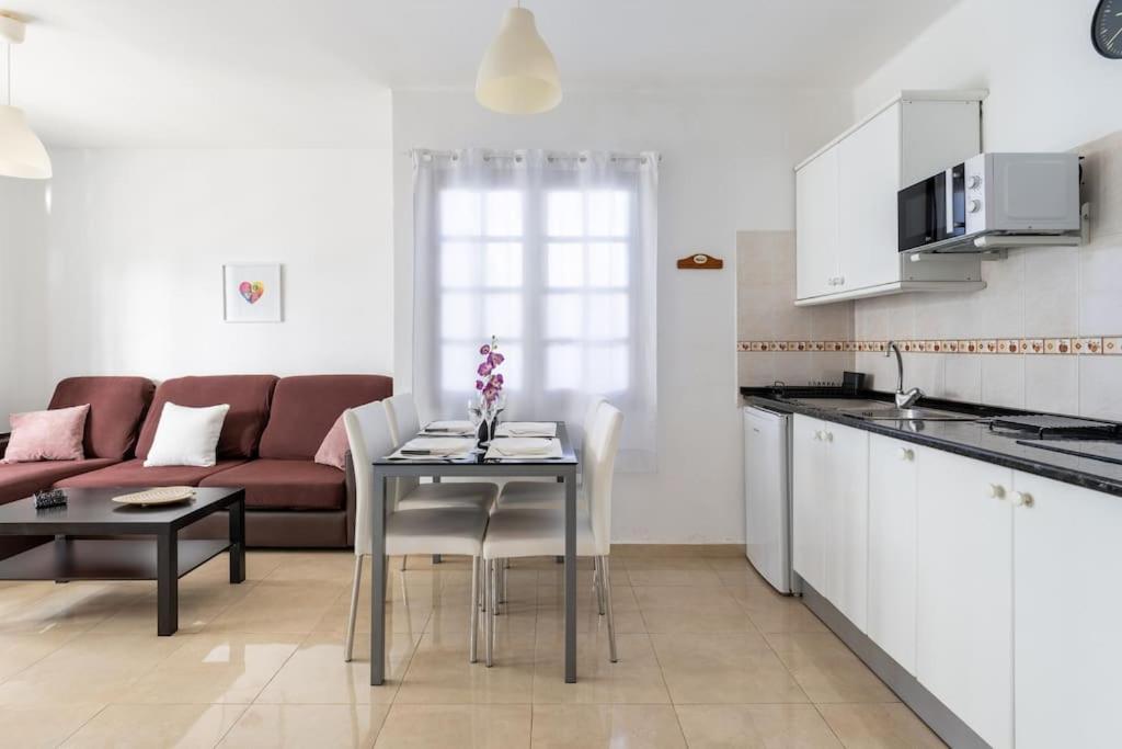 Apartament Casa Alba Puerto del Carmen  Zewnętrze zdjęcie