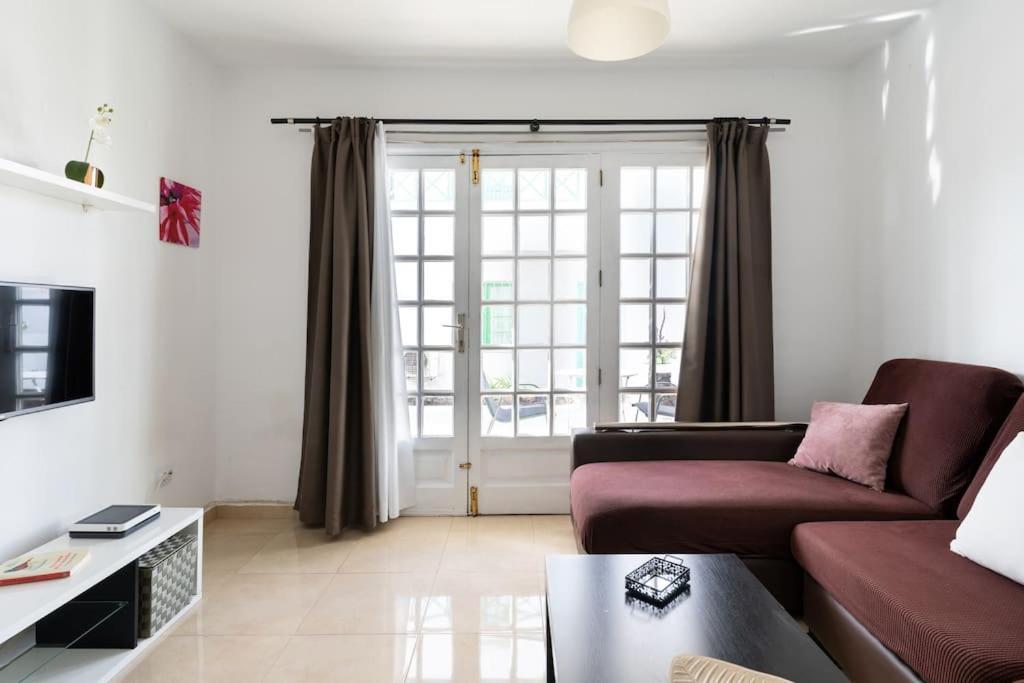 Apartament Casa Alba Puerto del Carmen  Zewnętrze zdjęcie