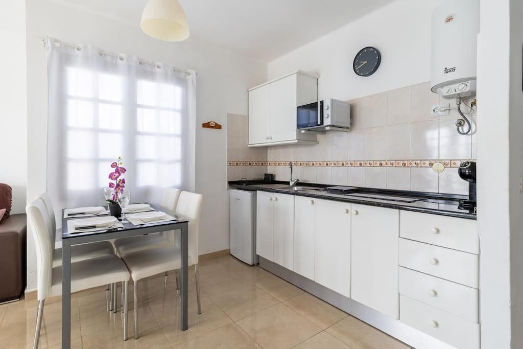 Apartament Casa Alba Puerto del Carmen  Zewnętrze zdjęcie