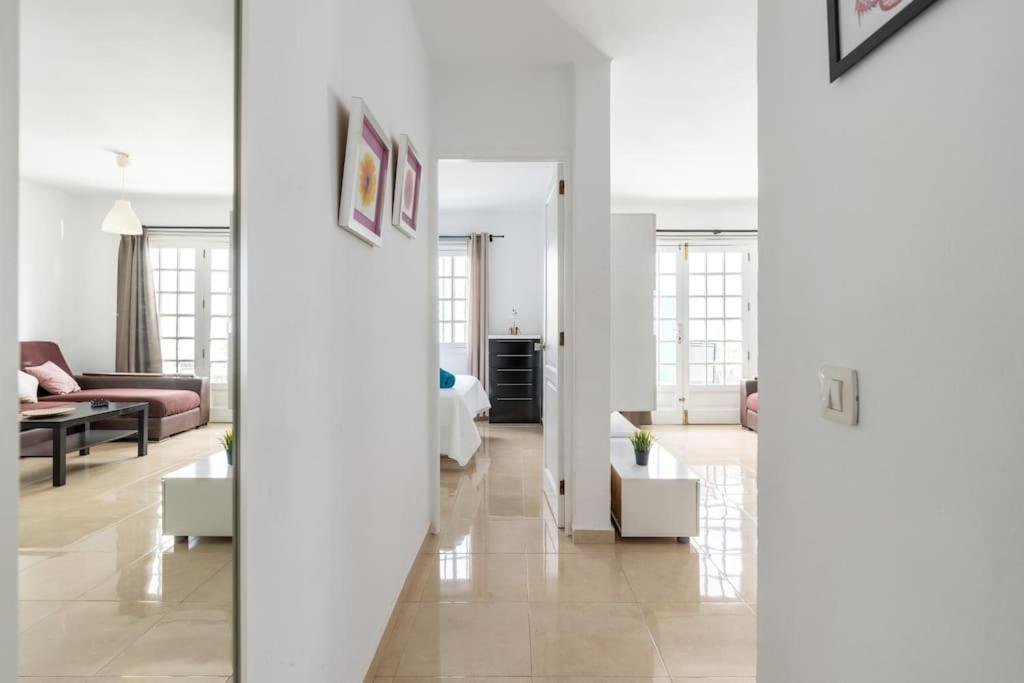Apartament Casa Alba Puerto del Carmen  Zewnętrze zdjęcie