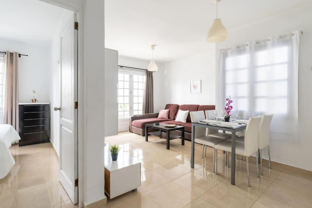 Apartament Casa Alba Puerto del Carmen  Zewnętrze zdjęcie