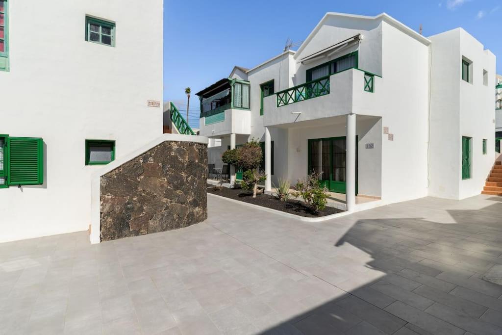 Apartament Casa Alba Puerto del Carmen  Zewnętrze zdjęcie