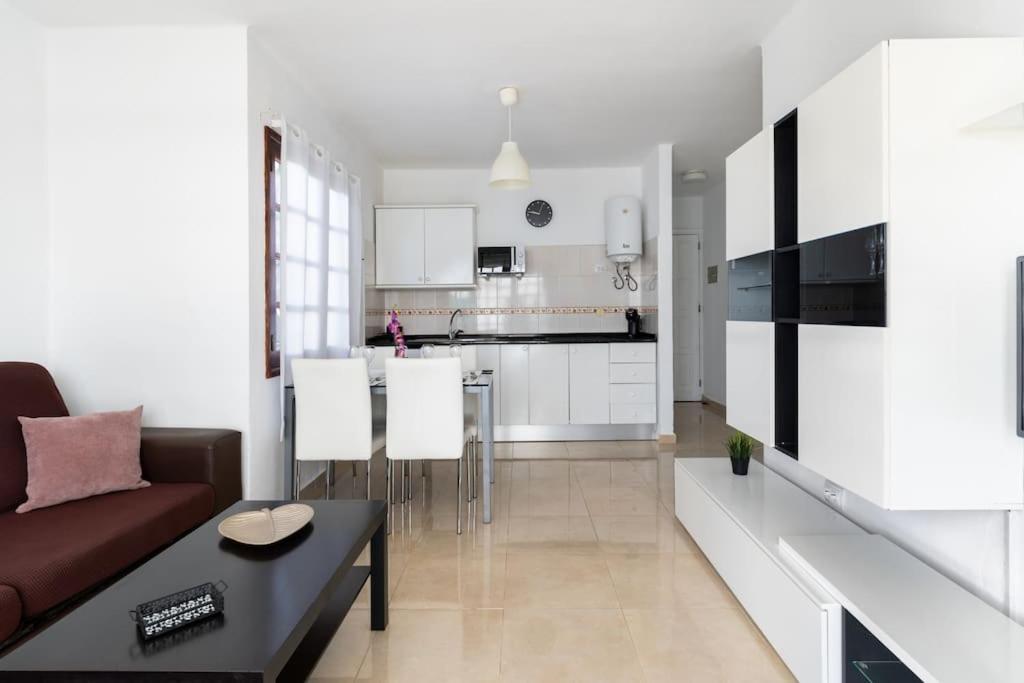 Apartament Casa Alba Puerto del Carmen  Zewnętrze zdjęcie