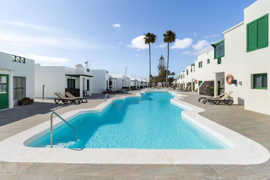 Apartament Casa Alba Puerto del Carmen  Zewnętrze zdjęcie